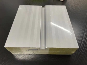 聚氨酯封邊巖棉復(fù)合板