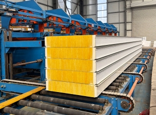 聚氨酯封邊復(fù)合板