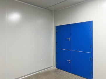 工程案例--邱縣食品加工產(chǎn)業(yè)園區(qū)