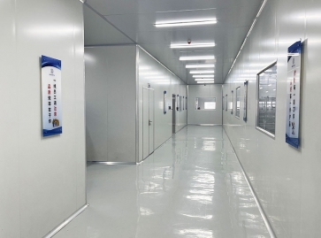 工程案例--邯鄲峰峰電子精密器件廠