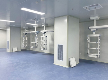 工程案例--邢臺柏鄉(xiāng)醫(yī)院ICU病房